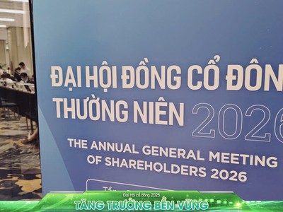 Đại hội cổ đông không còn là nơi “báo cáo quá khứ”, mà đang trở thành diễn đàn để giải thích tương lai