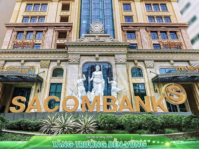 Năm nay, Sacombank xác định tập trung xử lý dứt điểm các tồn đọng tài chính trước khi bước vào giai đoạn tăng tốc