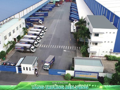 Công ty cổ phần Gemadept dự kiến đổi tên thành Công ty cổ phần Tập đoàn Gemadept