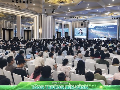 Ông Trần Đình Long, Chủ tịch Hòa Phát tách bạch giữa thị trường chứng khoán và nội tại doanh nghiệp khi trả lời chất vấn về thị giá cổ phiếu 