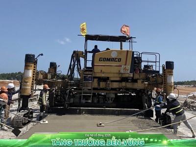 CIENCO4 tạo đà tăng trưởng bền vững