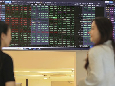 Dòng tiền lớn vẫn ưu tiên các nhóm ngành quen thuộc hơn là cổ phiếu năng lượng tái tạo