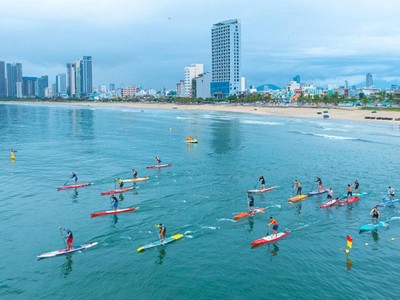 Đà Nẵng kích hoạt mùa du lịch biển 2026 