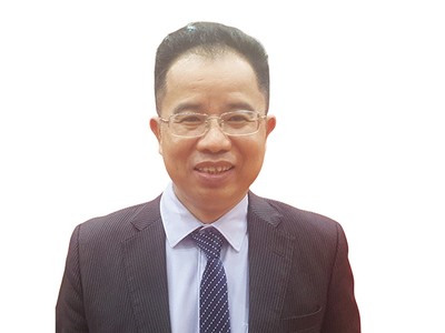 Ông Lê Trung Hiếu, Phó cục trưởng Cục Thống kê (Bộ Tài chính)