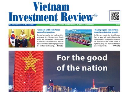 Vietnam Investment Review số 1802 + 1803