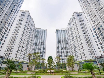 Dự án Khu nhà ở xã hội Ecohome 3.