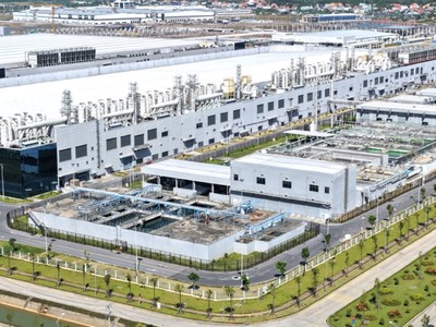 Công nghiệp chế biến, chế tạo của Quảng Ninh tiếp tục duy trì mức tăng trưởng cao.