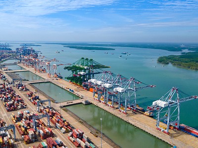 TP.HCM đang dần định hình tầm vóc của một siêu đô thị biển