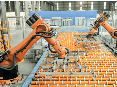 Sản xuất và tiêu thụ kính nổi của doanh nghiệp Việt Nam đã có sự khởi sắc nhờ áp dụng biện pháp phòng vệ thương mại tạm thời. (Ảnh: internet)