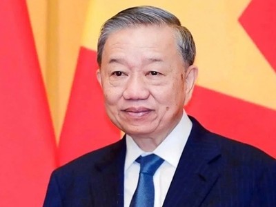 Tổng Bí thư, Chủ tịch nước Tô Lâm sắp thăm cấp Nhà nước tới Cộng hòa Ấn Độ 