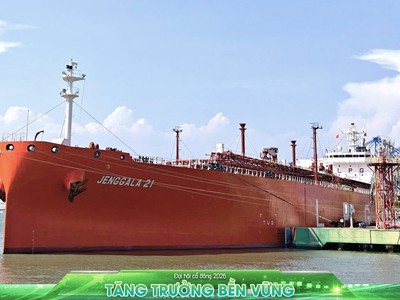 PV GAS (GAS) chủ động nhập khẩu gần 120.000 tấn LNG, LPG trước thềm nghỉ lễ, đảm bảo nhu cầu năng lượng quốc gia
