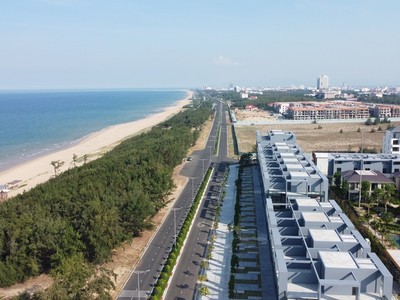 Khi hoàn thành, Tuyến đường ven biển sẽ tạo động lực phát triển cho tỉnh Đắk Lắk.
