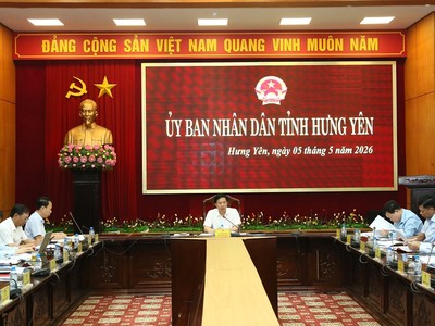 Cao tốc Ninh Bình - Hải Phòng (đoạn qua Nam Định, Thái Bình) phấn đấu bàn giao toàn bộ mặt bằng trước 30/6 