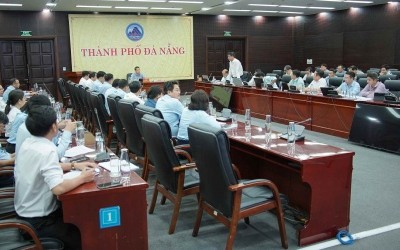 Chủ tịch Đà Nẵng yêu cầu nhận diện “điểm nghẽn” tại các dự án hạ tầng trọng điểm 