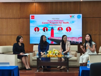 Xây dựng chương trình hướng nghiệp cho học sinh phổ thông theo định hướng chứng chỉ nghề nghiệp quốc tế