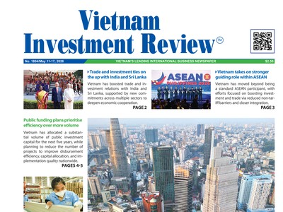 Vietnam Investment Review số 1804