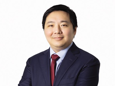 Ông Shaokai Fan - Giám đốc khu vực châu Á - Thái Bình Dương (không bao gồm Trung Quốc) kiêm Giám đốc Ngân hàng Trung ương toàn cầu tại WGC