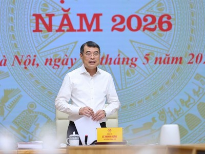 Thủ tướng Lê Minh Hưng: Phát triển mạnh công nghệ chiến lược trong năm 2026 