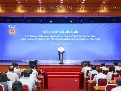 Bộ trưởng Ngô Văn Tuấn: Chính sách thuế phải dễ thực hiện, dễ giám sát 