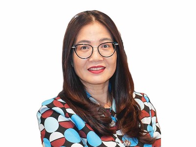 Bà Kathy-Thủy Nguyễn, Giám đốc quốc gia Quỹ đầu tư tác động Impact Investment Exchange (IIX) Việt Nam 