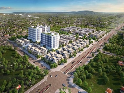 Dự án Quảng Yên Centro nằm tại tâm điểm kết nối các trục giao thông huyết mạch của tỉnh Quảng Ninh.