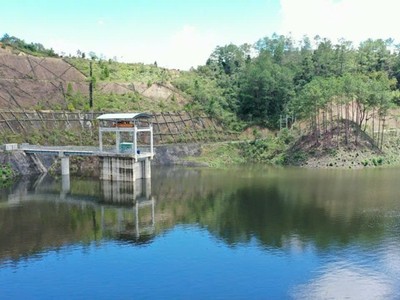 Quảng Ngãi có tiềm năng để phát triển các dự án năng lượng. 