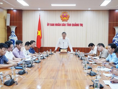 Quảng Trị tìm giải pháp quản lý vật liệu xây dựng trong tình hình mới 