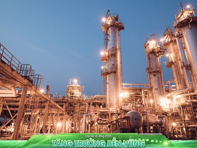 GPP Dinh Cố - Công trình khí đầu tiên trên bờ, đóng vai trò quan trọng cho sự phát triển của ngành công nghiệp khí Việt Nam