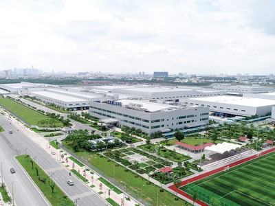 Nhà đầu tư không còn nhìn nhóm khu công nghiệp như một câu chuyện tăng trưởng đơn giản và đồng đều