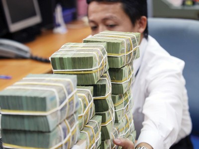 Tỷ lệ tín dụng/GDP của Việt Nam đã lên mức 145% 