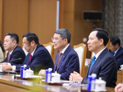 Việt Nam là một đối tác quan trọng hàng đầu tại châu Á - Thái Bình Dương 