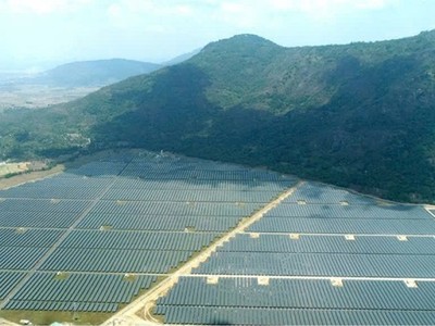 An Giang: Đầu tư nhà máy điện mặt trời, vốn hơn 1.579 tỷ đồng 