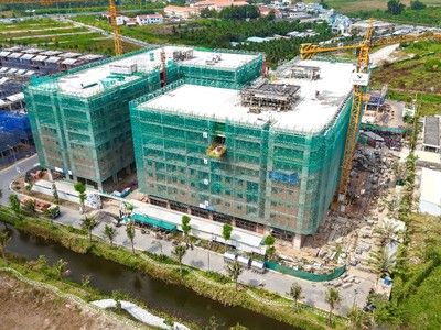Cuối năm 2026, cư dân tại NOXH LA Home sẽ chính thức nhận nhà
