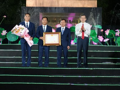 Lễ hội Làng Sen 2026: Công nhận Khu di tích Kim Liên là Khu di tích Quốc gia 
