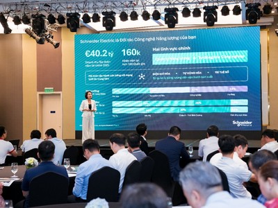Dữ liệu và tự động hóa mở hướng đi mới cho ngành nước