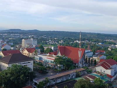 Tỉnh Đắk Lắk tăng tốc xử lý nhà ở dôi dư sau sáp nhập đơn vị hành chính.