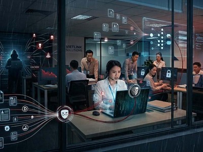 Khi tội phạm công nghệ cao “săn đuổi” các tổ chức kinh tế 