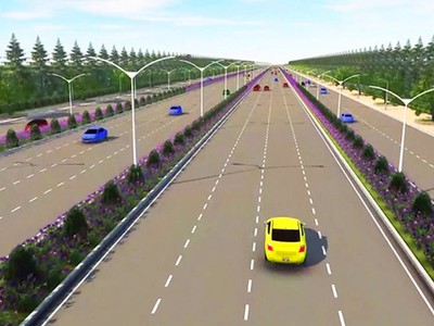 Vĩnh Long: Phê duyệt Dự án xây dựng tuyến đường hành lang ven biển vốn gần 9.187 tỷ đồng 