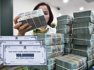 Huy động vốn khó, hàng loạt ngân hàng lớn lên kế hoạch phát hành trái phiếu khủng 