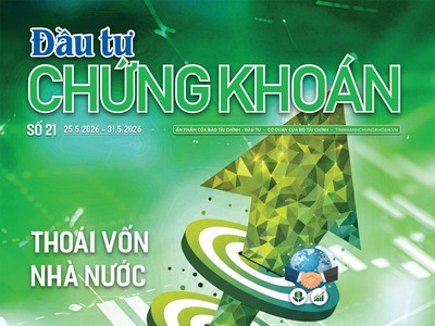 Báo Đầu tư Chứng khoán số 21