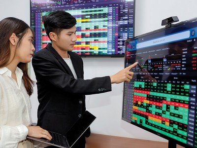 Dòng tiền trên thị trường chứng khoán đang bước vào giai đoạn chọn lọc mạnh