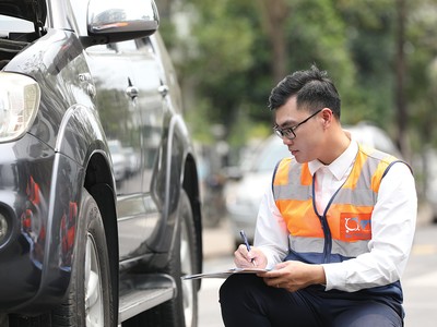 Bảo hiểm xe cơ giới tiếp tục là "điểm nóng" về bồi thường