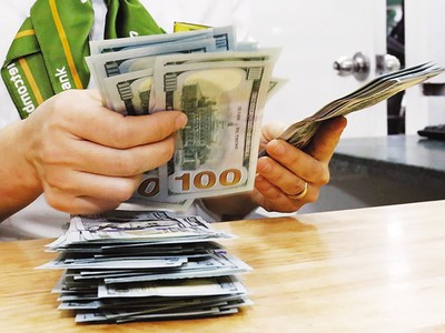Tỷ giá VND/USD đang đứng im so với đầu năm 