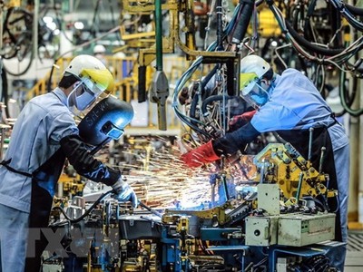 Tập trung phát triển công nghiệp hỗ trợ phục vụ các ngành điện tử thông minh, thiết bị năng lượng, đường sắt, ô tô, cơ khí và tự động hóa, công nghiệp công nghệ cao, dệt may, da giày gắn với kinh tế xanh.