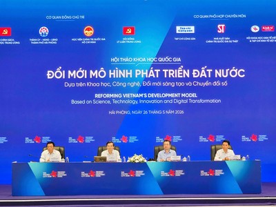 TS. Nguyễn Thanh Nghị: Phát triển phải đảm bảo mọi người dân đều phải được thụ hưởng 