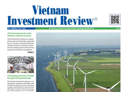 Vietnam Investment Review số 1806