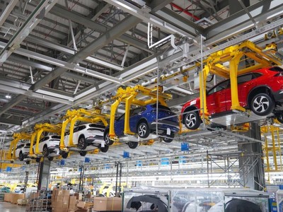 Nhập khẩu ô tô nguyên chiếc và linh kiện phụ tùng 4 tháng năm 2026 tăng hơn 1 tỷ USD so với cùng kỳ. 