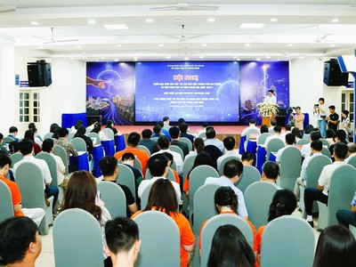 Hải Phòng hợp tác với Viện Khoa học và Công nghệ Hàn Quốc tìm kiếm tài năng khởi nghiệp sáng tạo 