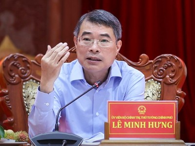 Thủ tướng: Đồng Tháp cần xác định mô hình tăng trưởng mới 