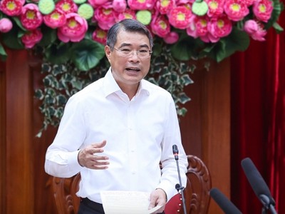 Thủ tướng: Vĩnh Long cần tăng cường thu hút đầu tư vào công nghiệp chế biến chế tạo, nông nghiệp công nghệ cao 